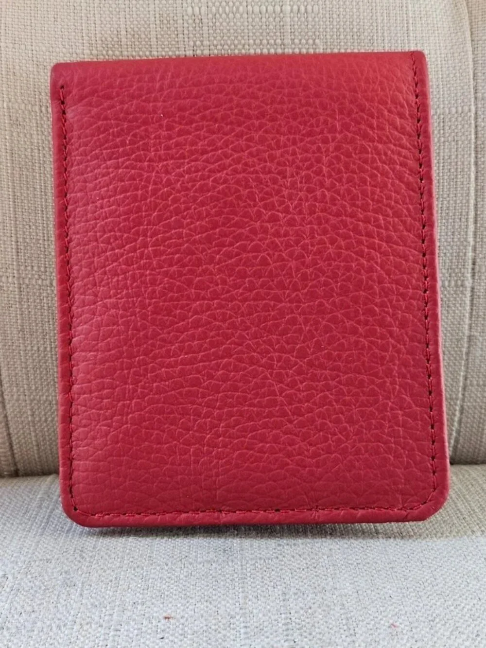 N/A handmade red